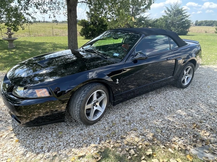 2003 Ford SN95 Mustang Cobra - Image 9 of 18