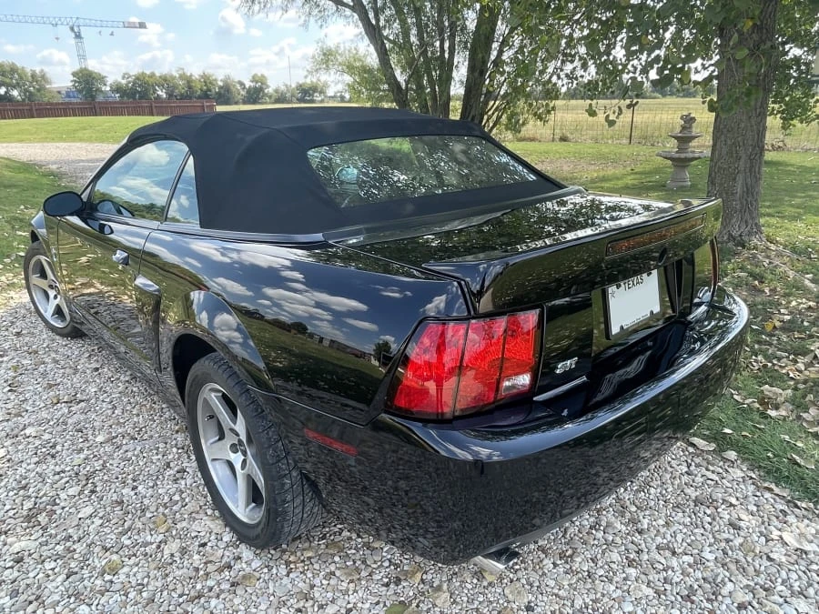 2003 Ford SN95 Mustang Cobra - Image 7 of 18
