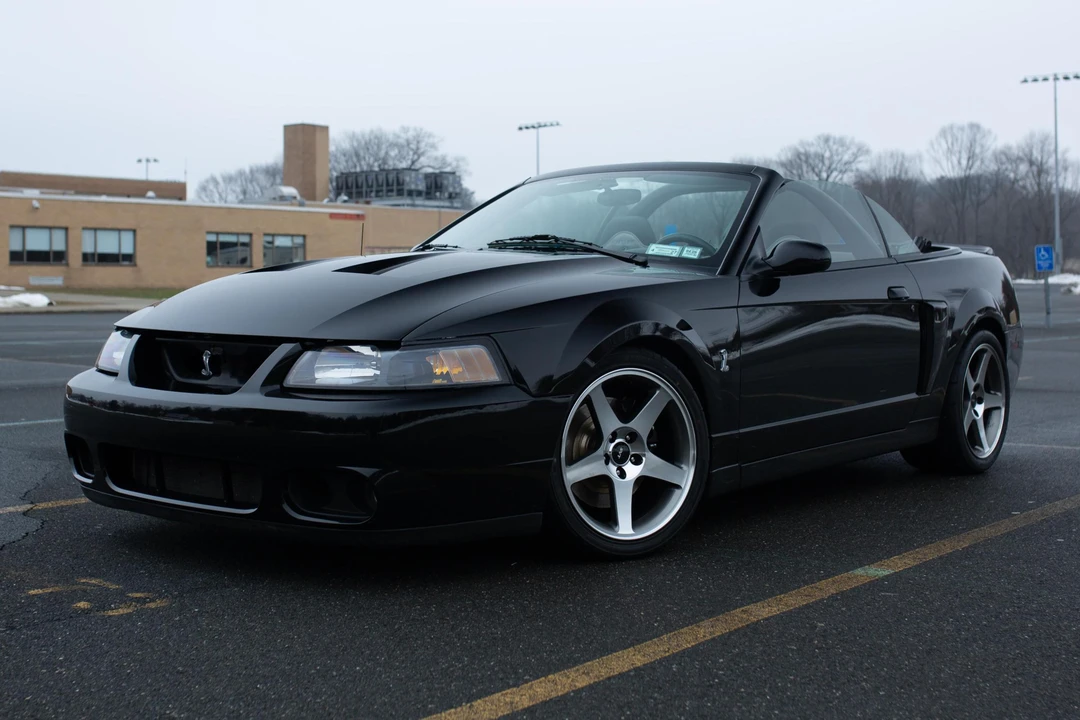2003 Ford SN95 Mustang Cobra - Image 3 of 31