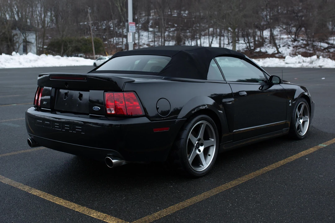 2003 Ford SN95 Mustang Cobra - Image 4 of 31