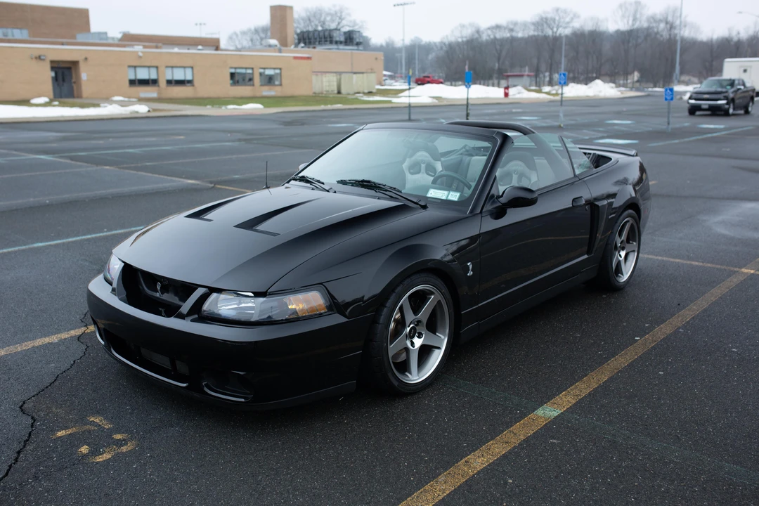 2003 Ford SN95 Mustang Cobra - Image 6 of 31