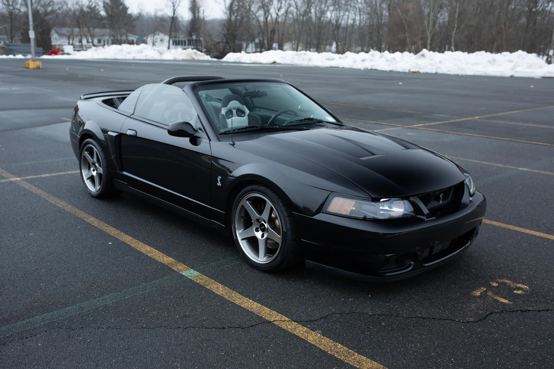 2003 Ford SN95 Mustang Cobra - Image 7 of 31