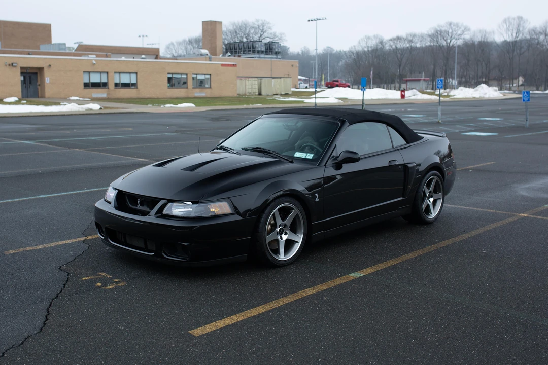 2003 Ford SN95 Mustang Cobra - Image 10 of 31