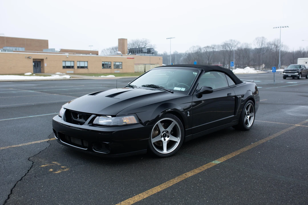 2003 Ford SN95 Mustang Cobra - Image 9 of 31
