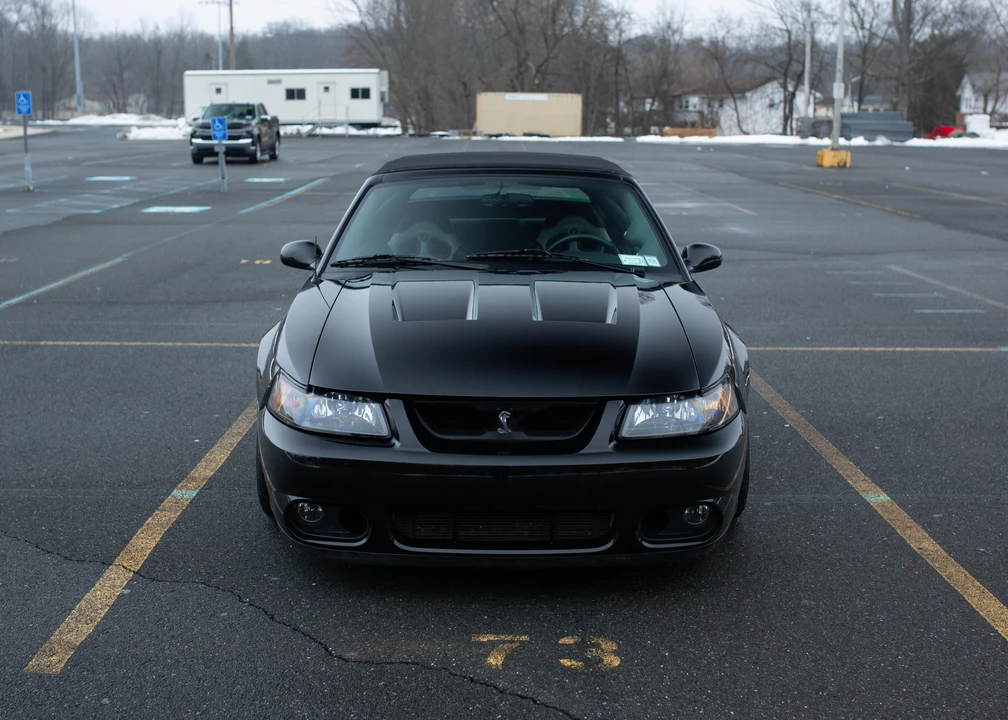 2003 Ford SN95 Mustang Cobra - Image 8 of 31