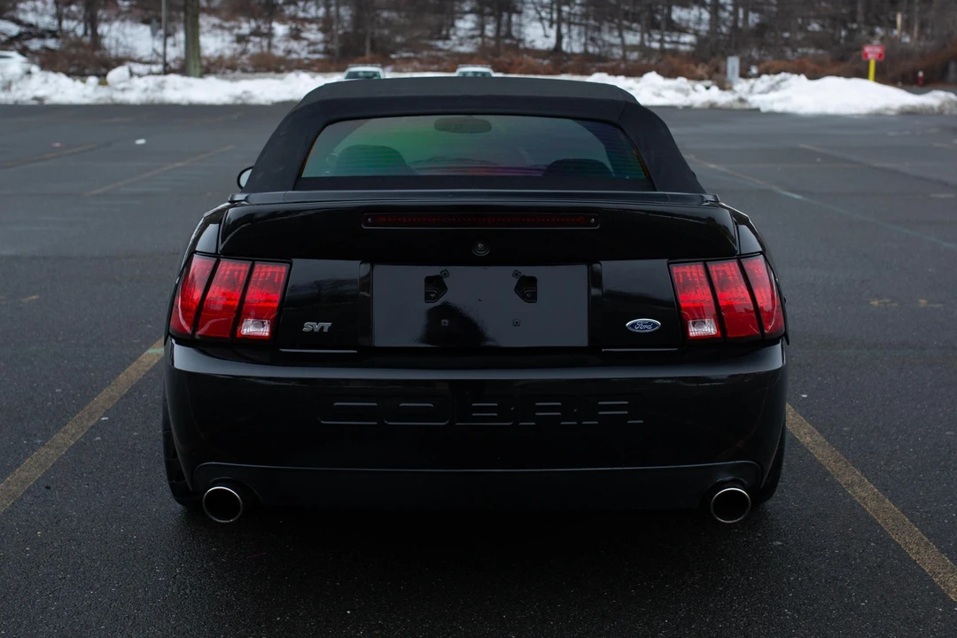 2003 Ford SN95 Mustang Cobra - Image 5 of 31