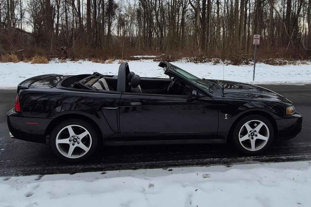 2003 Ford SN95 Mustang Cobra - Image 3 of 31