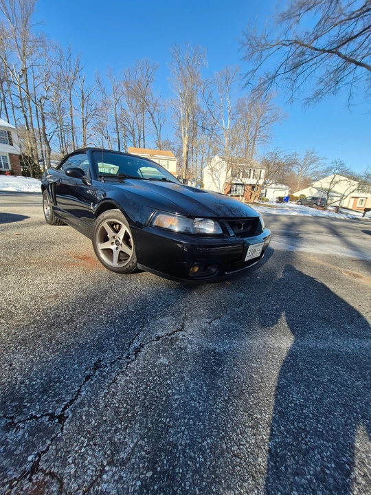 2003 Ford SN95 Mustang Cobra - Image 21 of 31