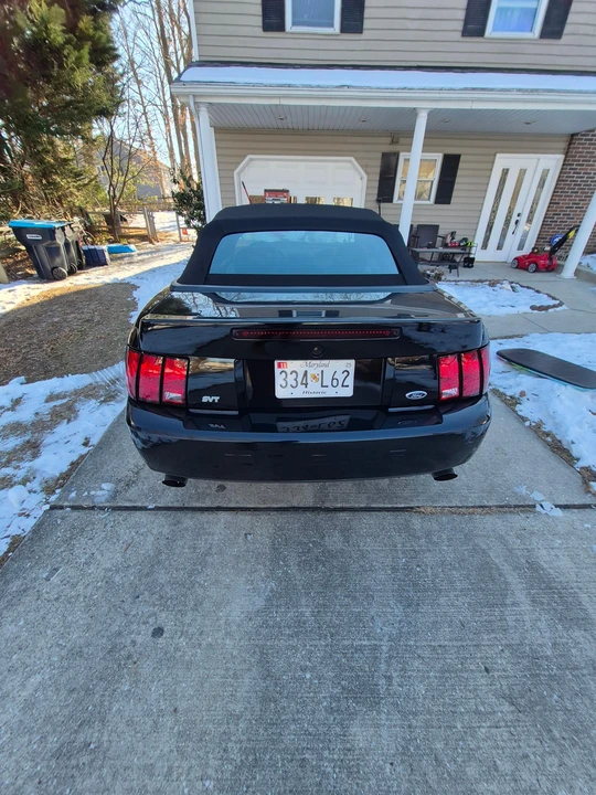 2003 Ford SN95 Mustang Cobra - Image 13 of 31