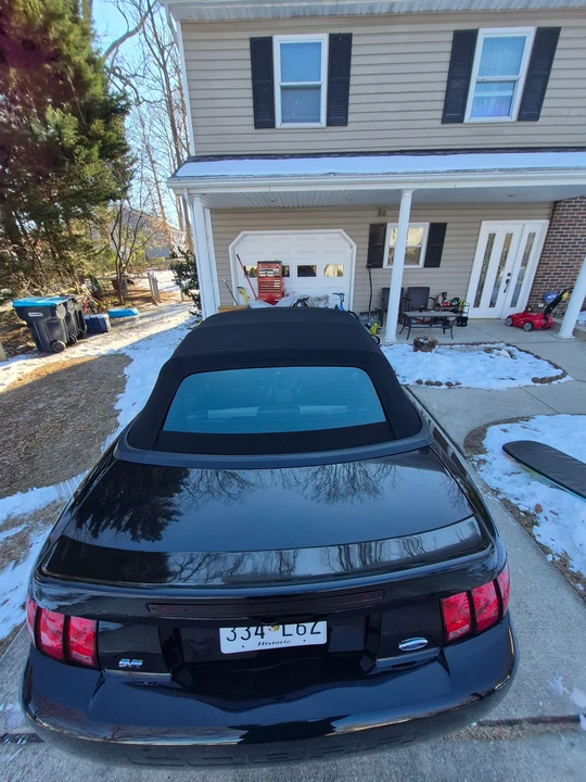 2003 Ford SN95 Mustang Cobra - Image 26 of 31