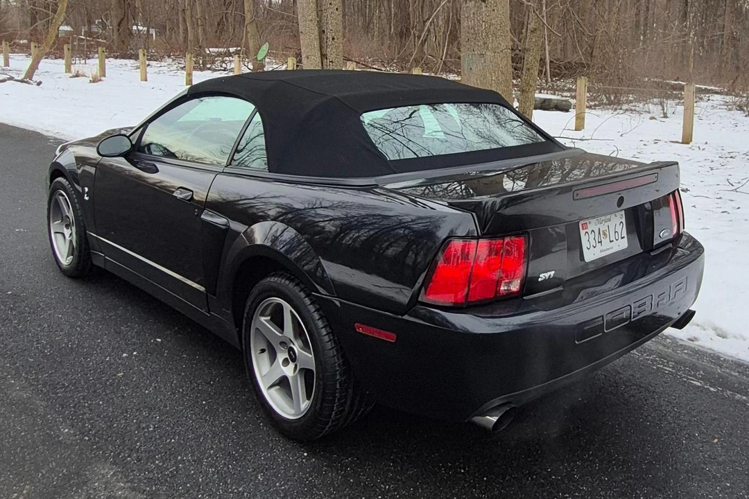 2003 Ford SN95 Mustang Cobra - Image 4 of 31