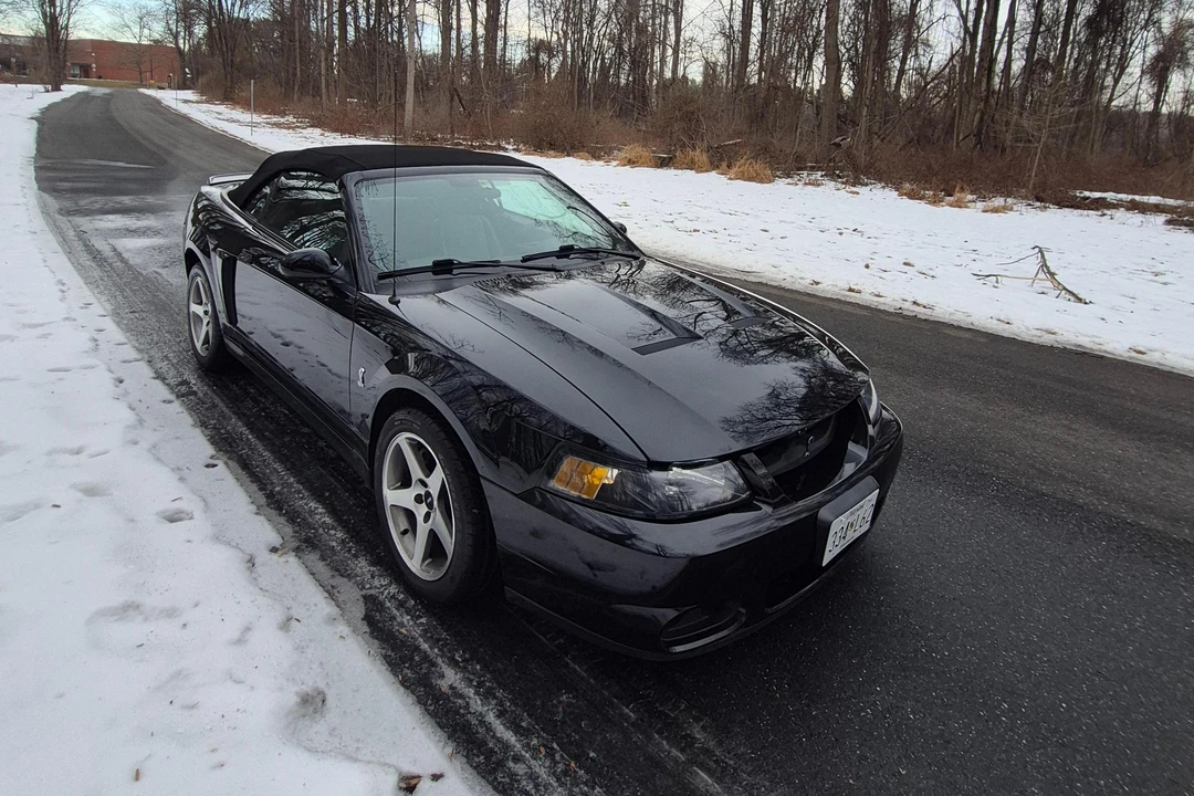 2003 Ford SN95 Mustang Cobra - Image 20 of 31