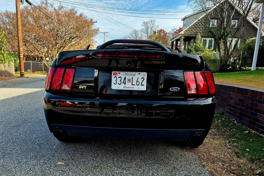 2003 Ford SN95 Mustang Cobra - Image 12 of 31