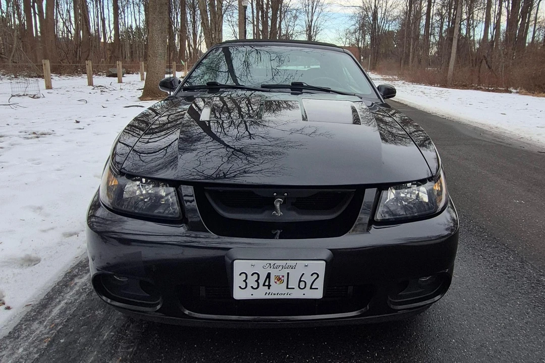 2003 Ford SN95 Mustang Cobra - Image 2 of 31