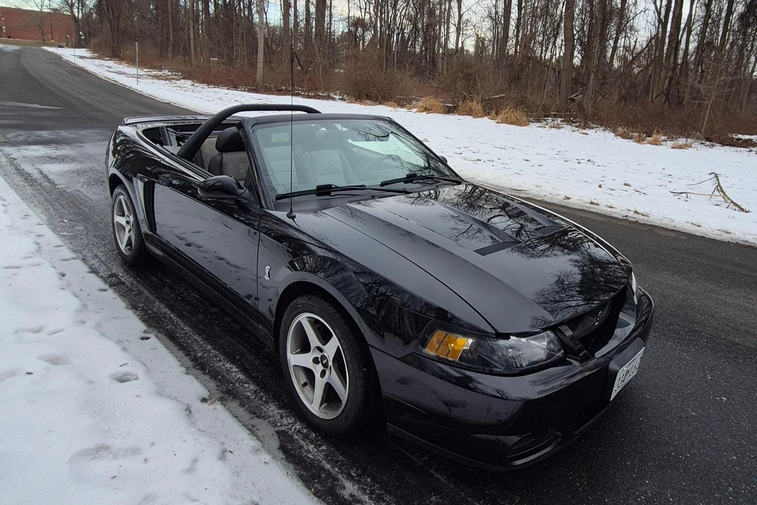 2003 Ford SN95 Mustang Cobra - Image 19 of 31