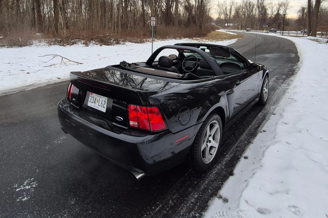 2003 Ford SN95 Mustang Cobra - Image 17 of 31