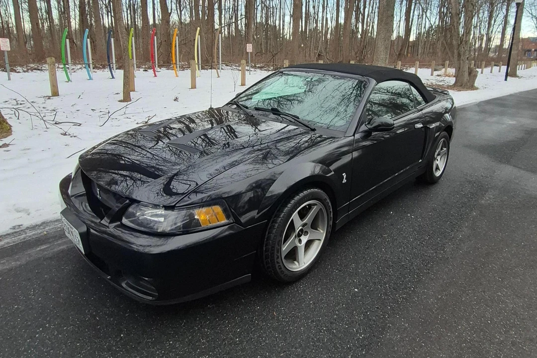 2003 Ford SN95 Mustang Cobra - Image 7 of 31