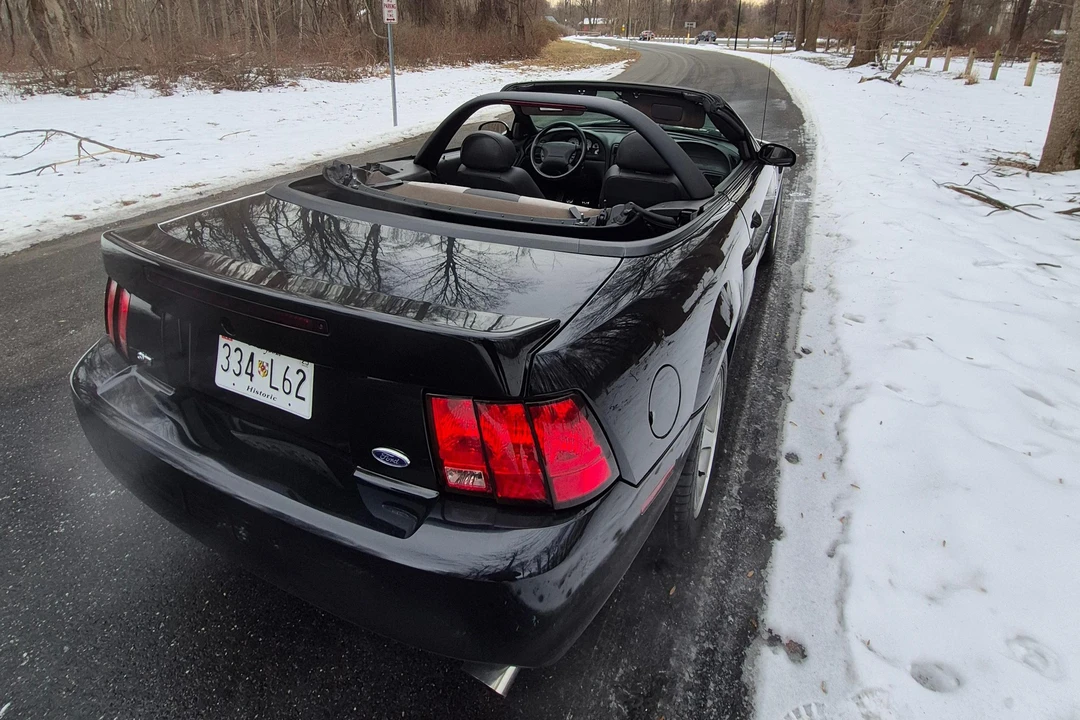 2003 Ford SN95 Mustang Cobra - Image 16 of 31