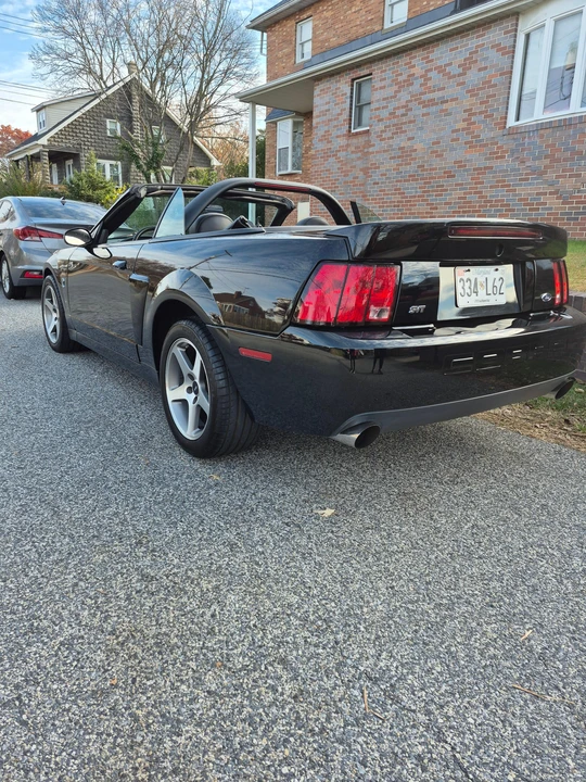 2003 Ford SN95 Mustang Cobra - Image 11 of 31