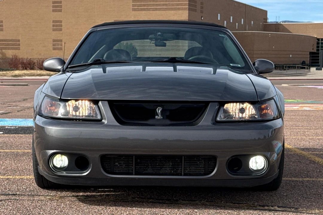 2003 Ford SN95 Mustang Cobra - Image 2 of 31