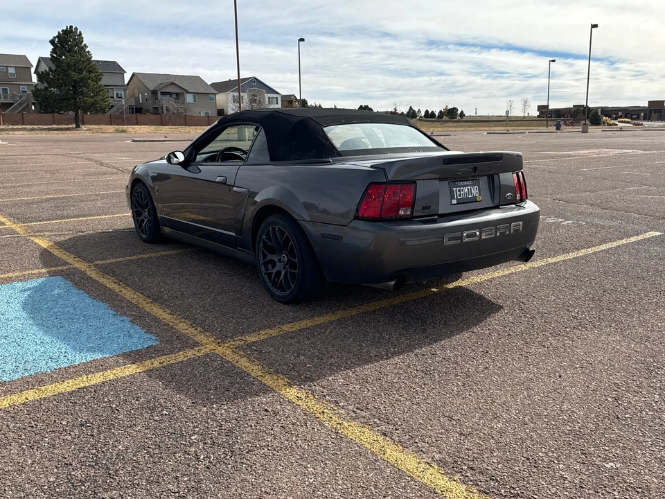 2003 Ford SN95 Mustang Cobra - Image 11 of 31
