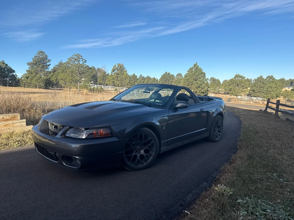 2003 Ford SN95 Mustang Cobra - Image 6 of 31