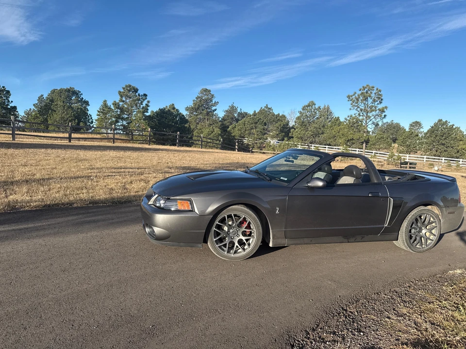2003 Ford SN95 Mustang Cobra - Image 7 of 31