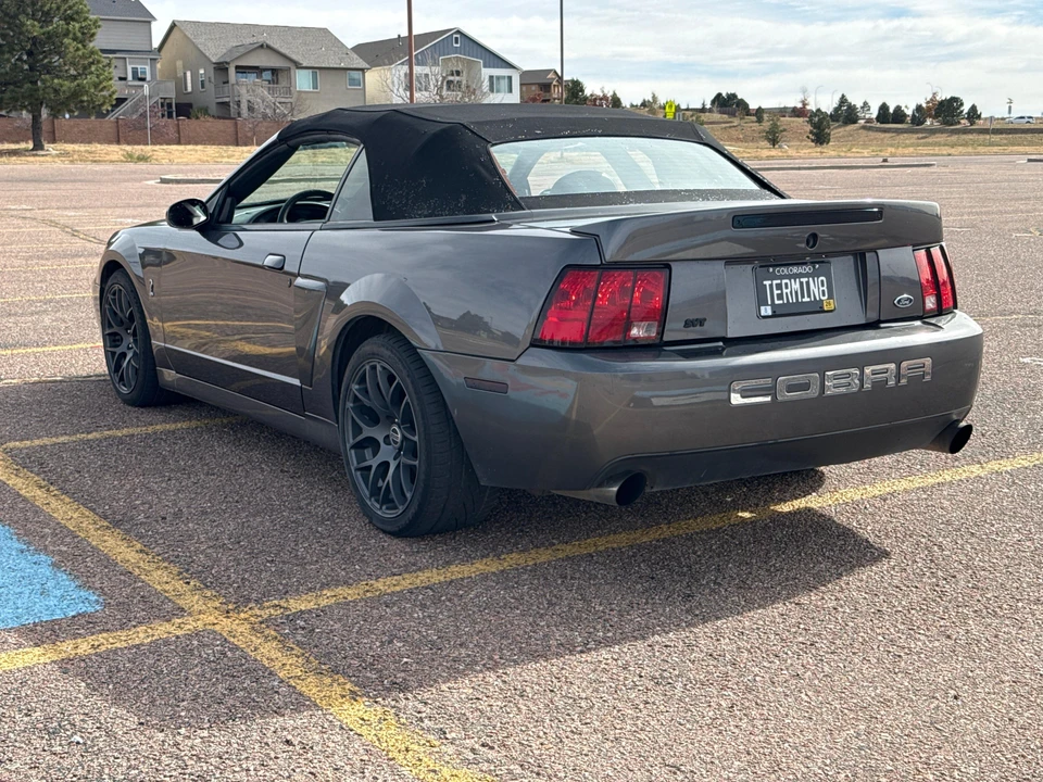 2003 Ford SN95 Mustang Cobra - Image 12 of 31