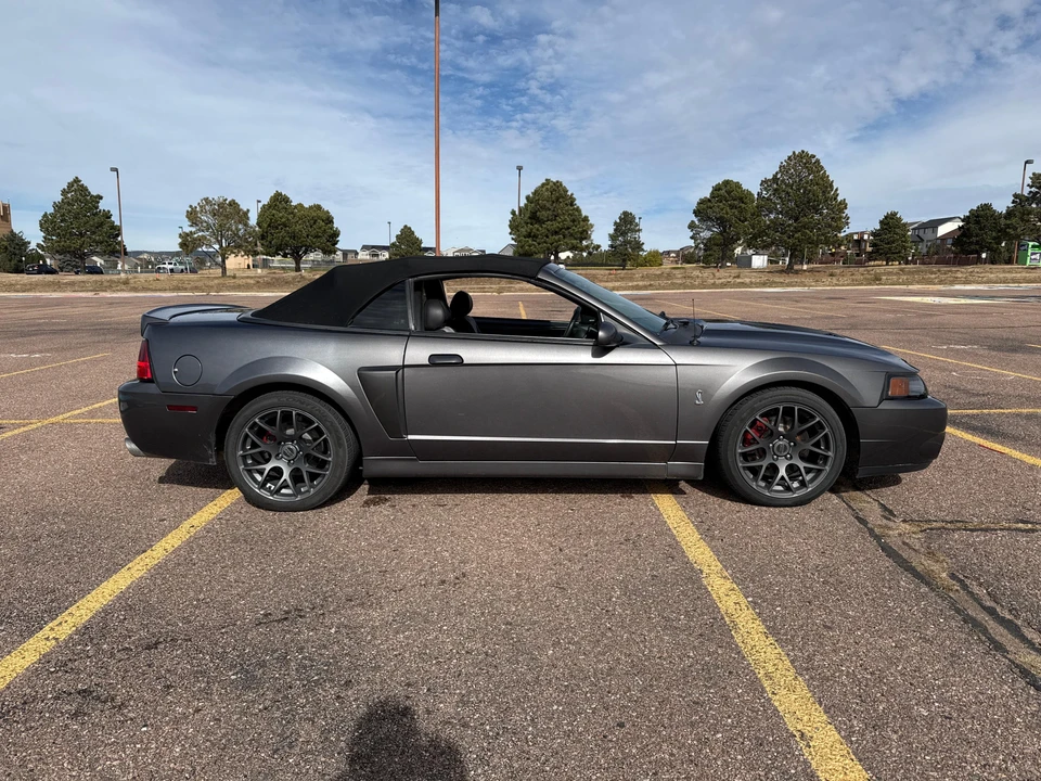 2003 Ford SN95 Mustang Cobra - Image 14 of 31