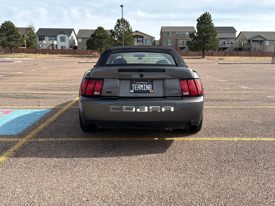 2003 Ford SN95 Mustang Cobra - Image 13 of 31