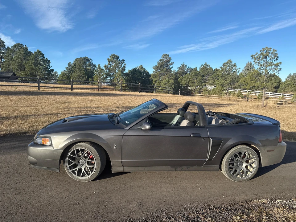2003 Ford SN95 Mustang Cobra - Image 8 of 31