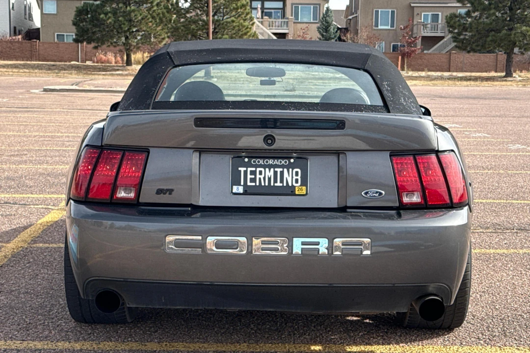 2003 Ford SN95 Mustang Cobra - Image 5 of 31
