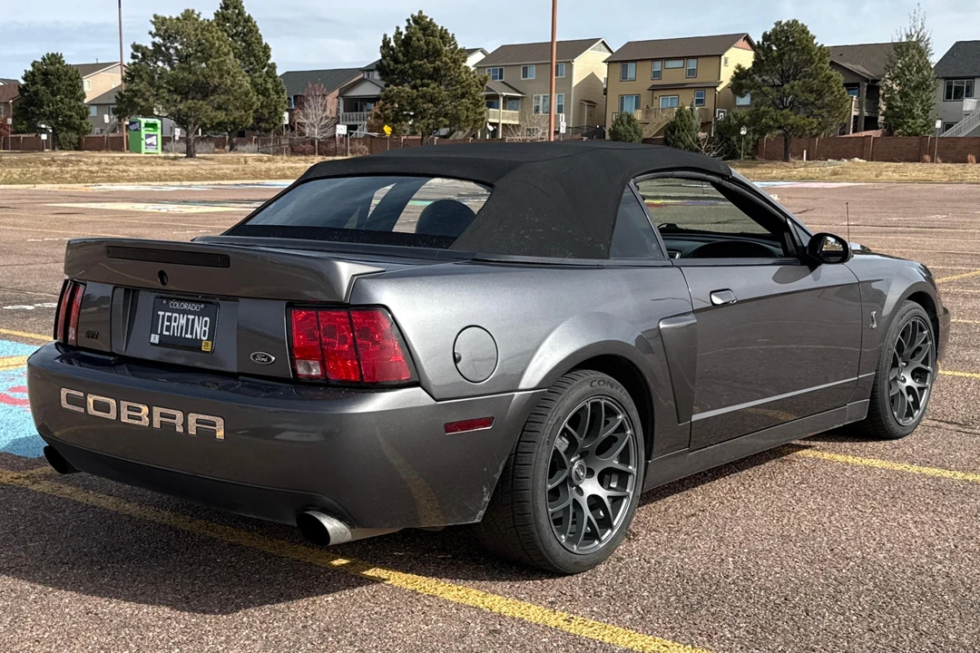 2003 Ford SN95 Mustang Cobra - Image 4 of 31