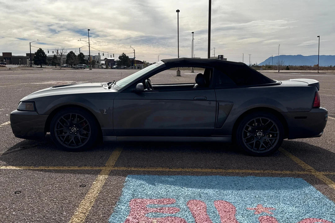 2003 Ford SN95 Mustang Cobra - Image 10 of 31