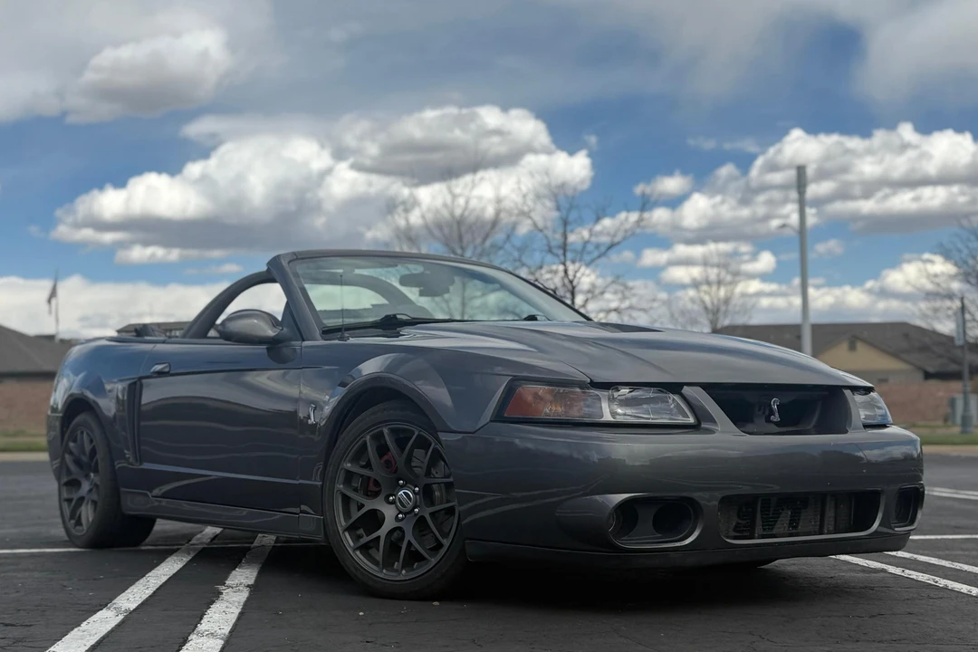 2003 Ford SN95 Mustang Cobra - Image 3 of 31