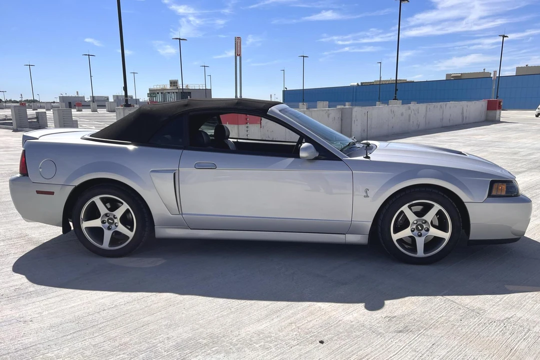 2003 Ford SN95 Mustang Cobra - Image 3 of 5