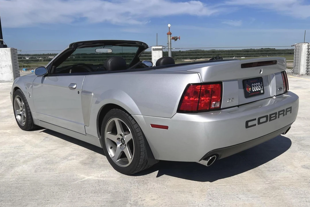 2003 Ford SN95 Mustang Cobra - Image 4 of 5