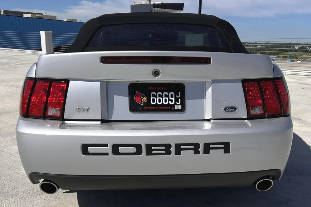 2003 Ford SN95 Mustang Cobra - Image 5 of 5