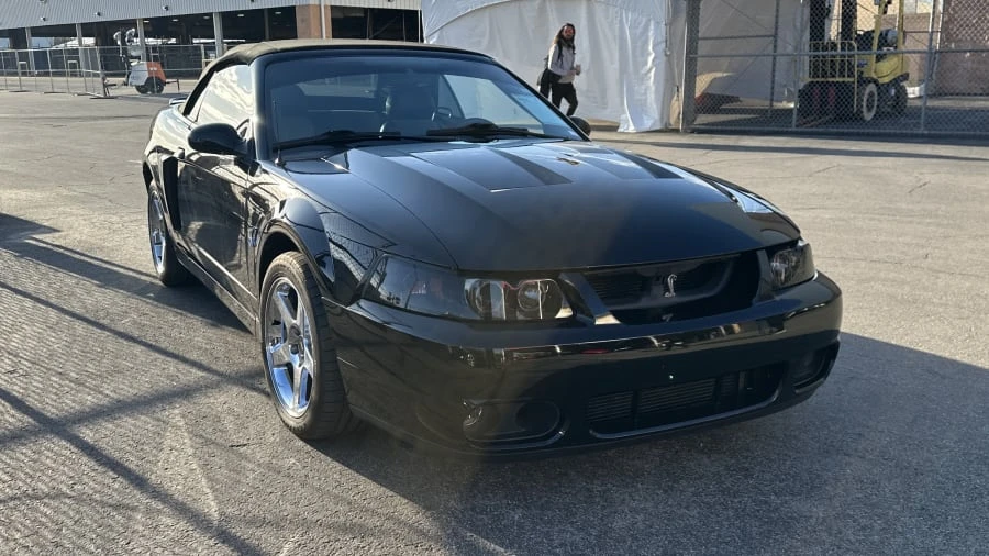 2003 Ford SN95 Mustang Cobra - Image 3 of 5