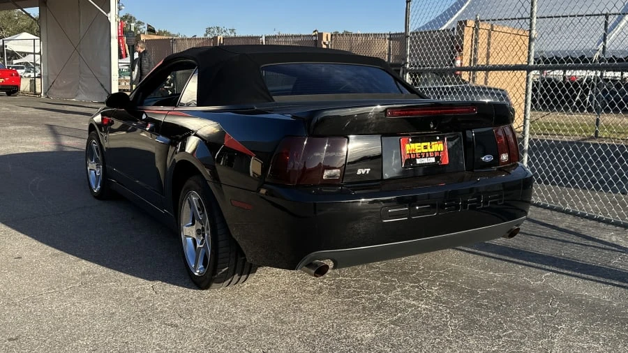 2003 Ford SN95 Mustang Cobra - Image 2 of 5