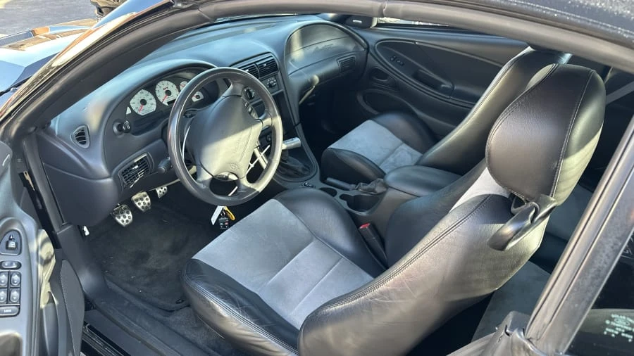 2003 Ford SN95 Mustang Cobra - Image 4 of 5