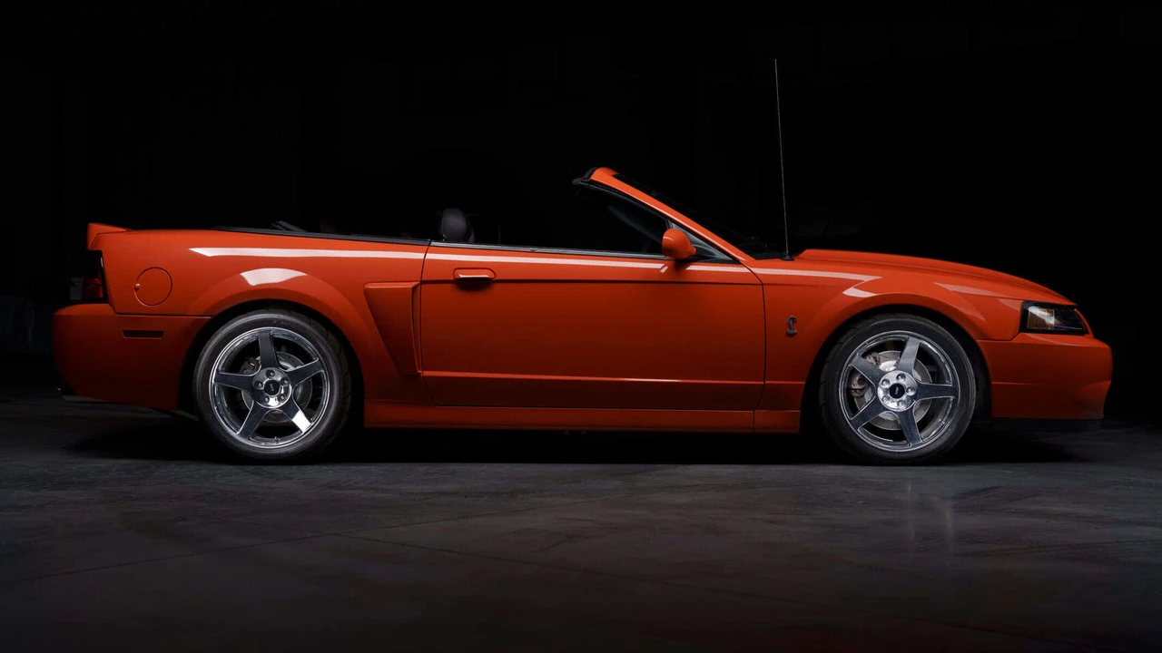 2003 Ford SN95 Mustang Cobra - Image 2 of 13