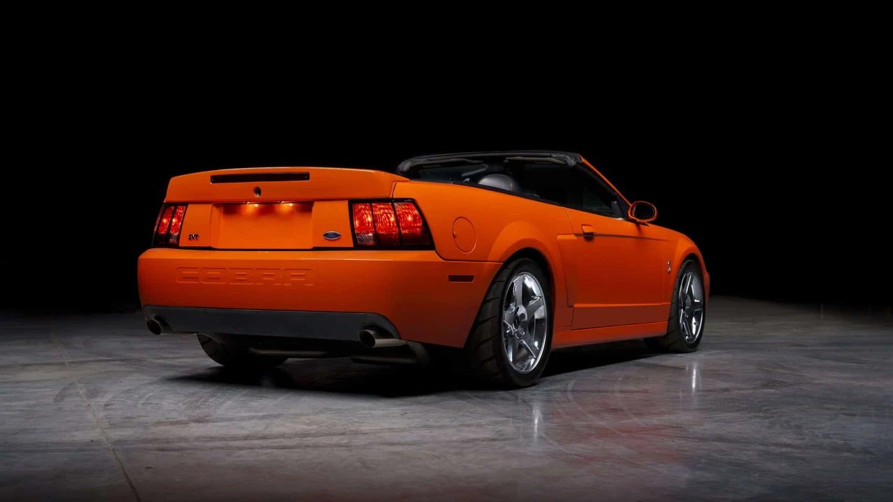 2003 Ford SN95 Mustang Cobra - Image 5 of 13