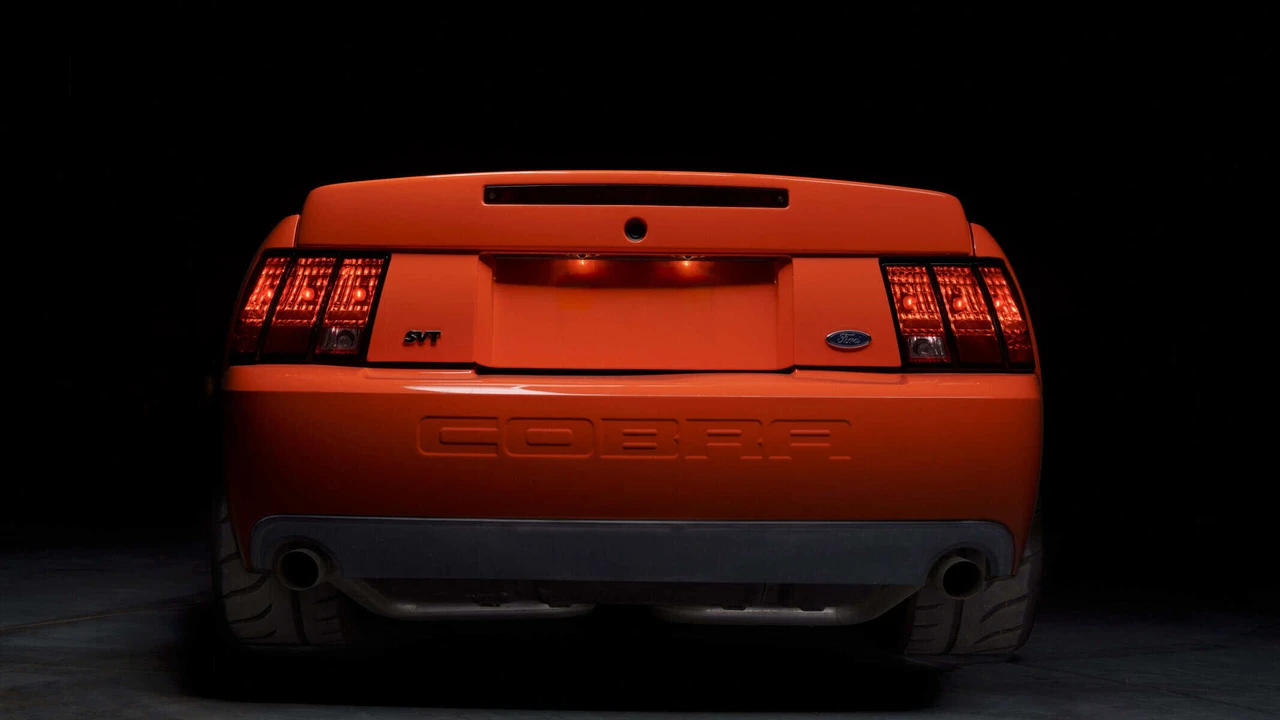 2003 Ford SN95 Mustang Cobra - Image 4 of 13