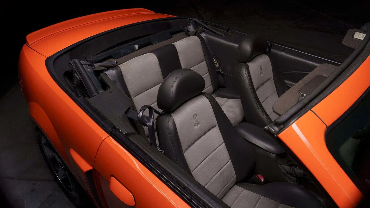 2003 Ford SN95 Mustang Cobra - Image 3 of 13
