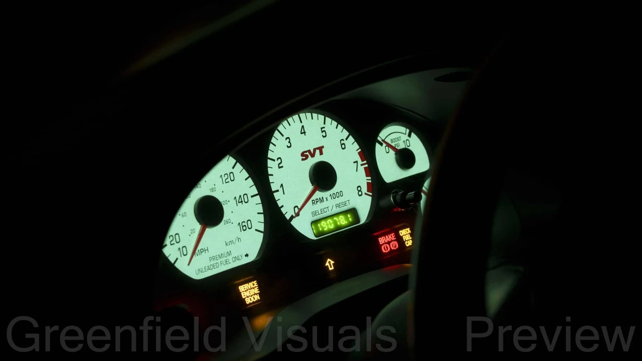 2003 Ford SN95 Mustang Cobra - Image 9 of 13
