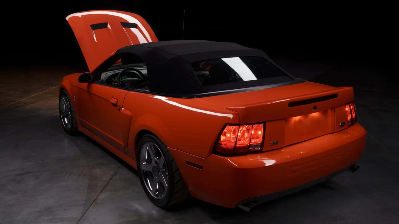 2003 Ford SN95 Mustang Cobra - Image 6 of 13