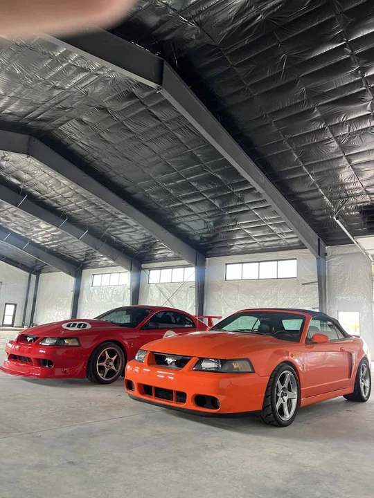 2003 Ford SN95 Mustang Cobra - Image 13 of 13