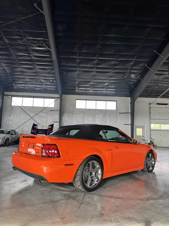 2003 Ford SN95 Mustang Cobra - Image 11 of 13