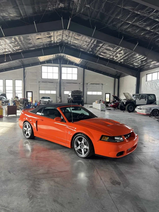 2003 Ford SN95 Mustang Cobra - Image 10 of 13